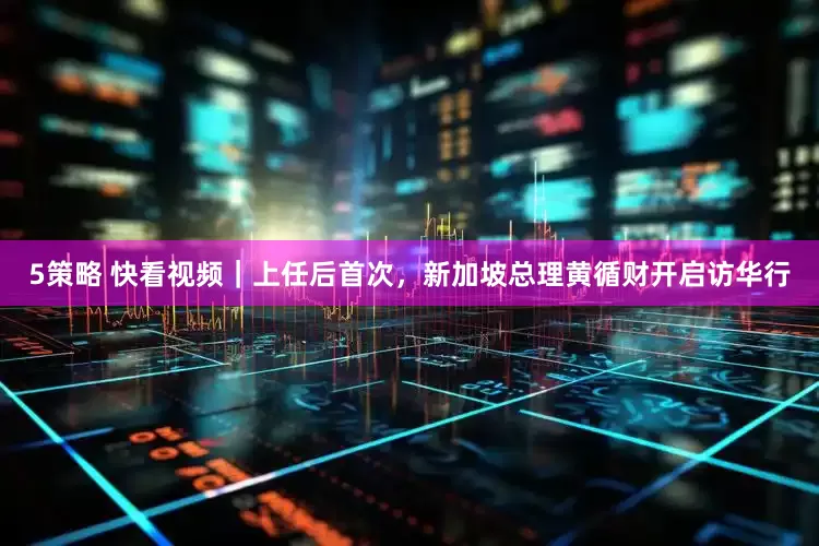 5策略 快看视频｜上任后首次，新加坡总理黄循财开启访华行