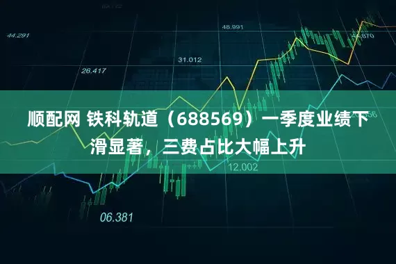 顺配网 铁科轨道（688569）一季度业绩下滑显著，三费占比大幅上升